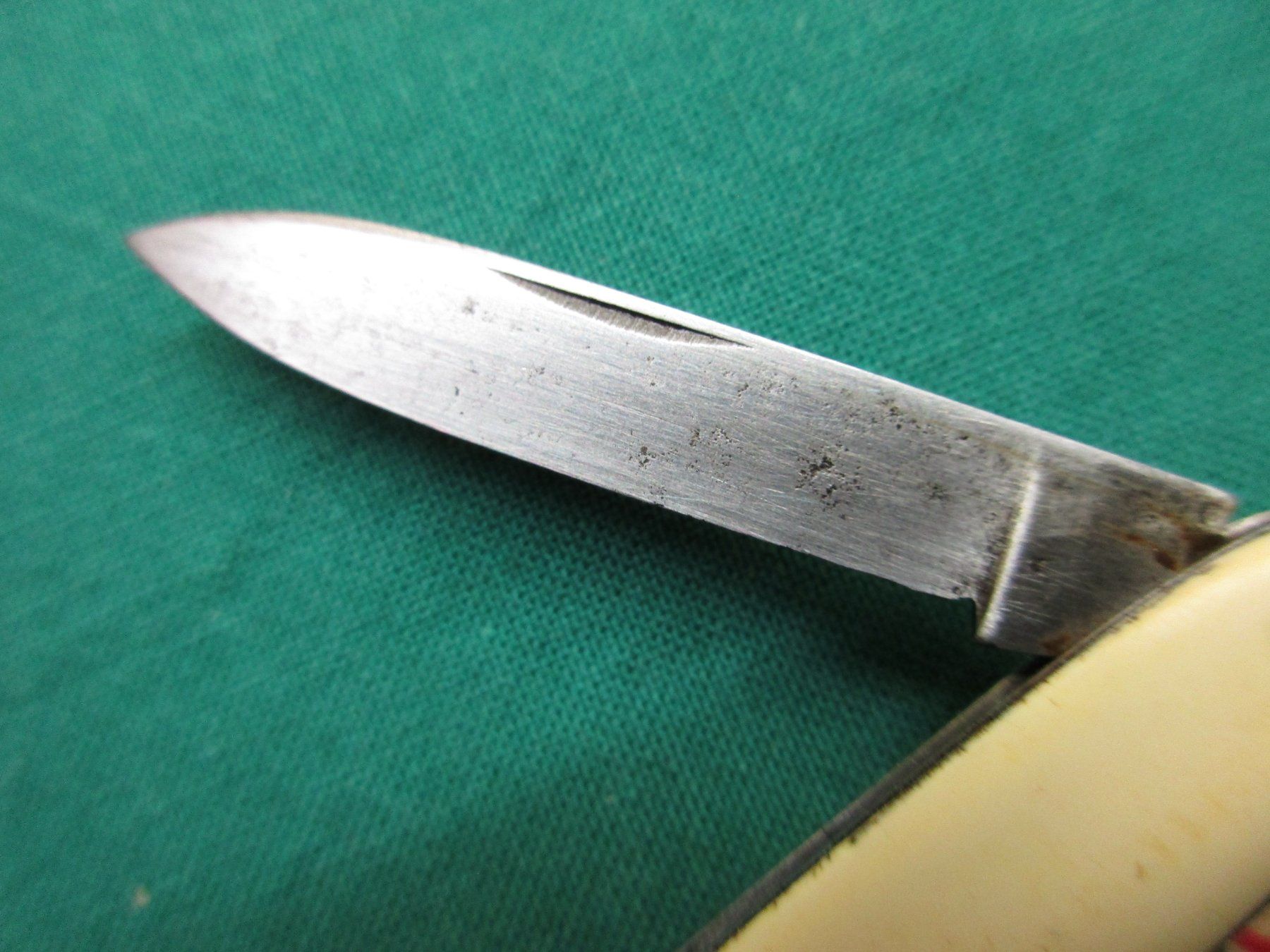 Coltelli tascabile: Sackmesser – Usato da Bowil venduto da vifi01 2