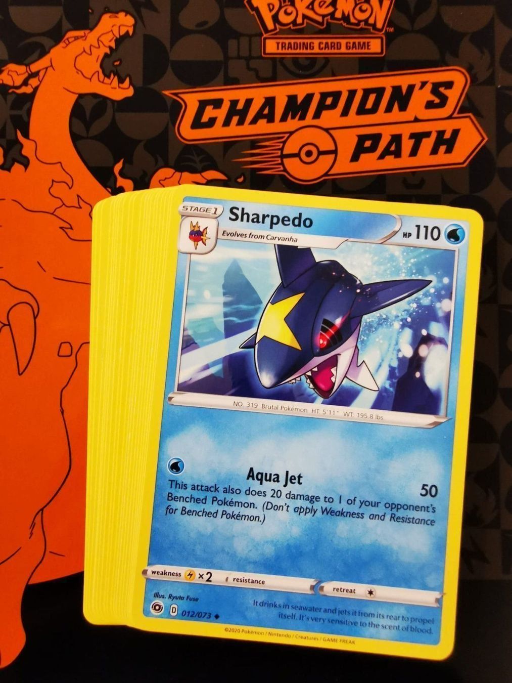 Pokémon Carte collezionabili: 20 Champions Path Common Karten zufällig – Nuovo (secondo la descrizione) da Opfikon venduto da Yoshis_World 3