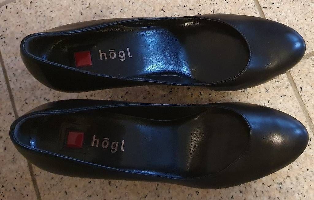 Högl Scarpe da donna: Högl Damen Schuhe – Nuovo (secondo la descrizione) da Unterentfelden venduto da LookoutMt 1