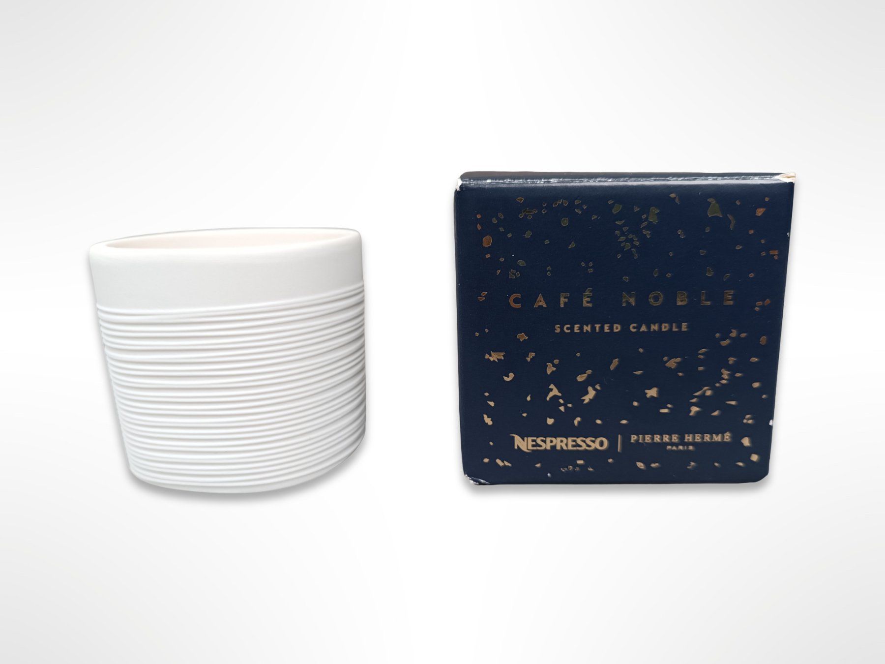 Candele: NESPRESSO Café Noble Duftkerze – Usato da Suhr venduto da Restwert_Suhr 3