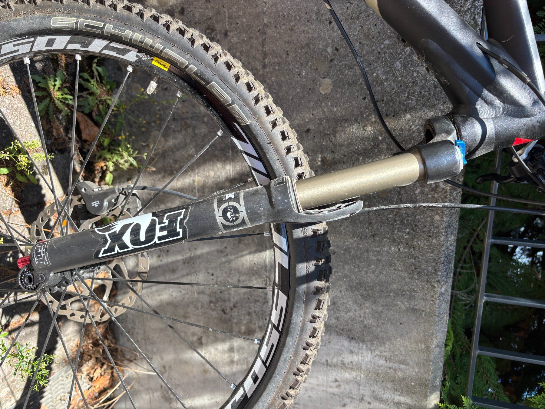Biciclette: Mountainbike Nerve AL – Usato da Beckenried venduto da Robiliano 4
