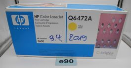 Q6472A Toner zu HP Laserjet 3600 dn, e90