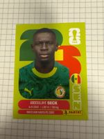 Panini Sticker WM 2026, SEN 5 Abdoulaye Seck