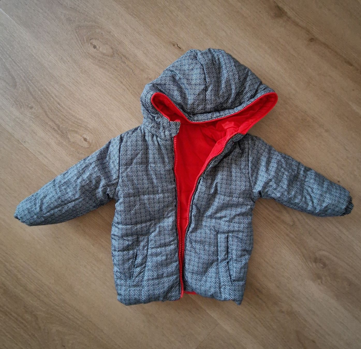 Tuc Tuc Giacche & Cappotti: Reversible Winterjacke, Gr. 74 (12M) – Usato da Dreien venduto da vaniih93 1