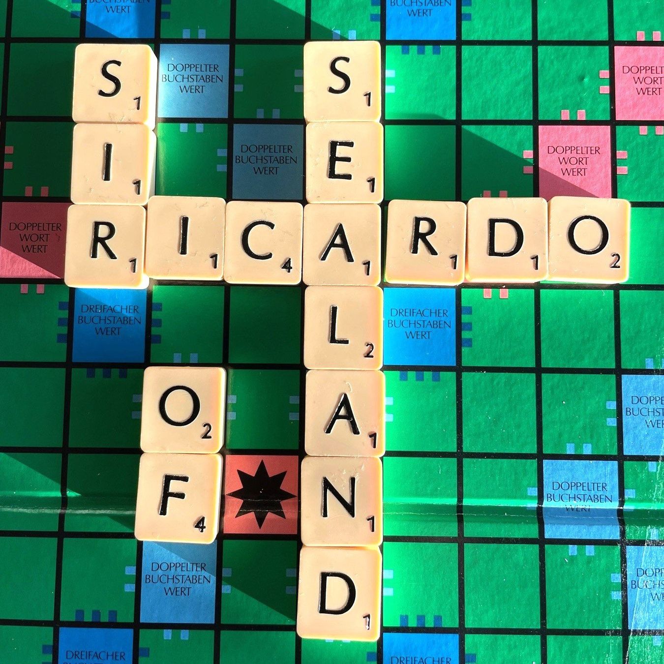 Spiele: SCRABBLE Original, Komplett, TOP – Gebraucht aus Rüti ZH von Sir_of_Sealand 2