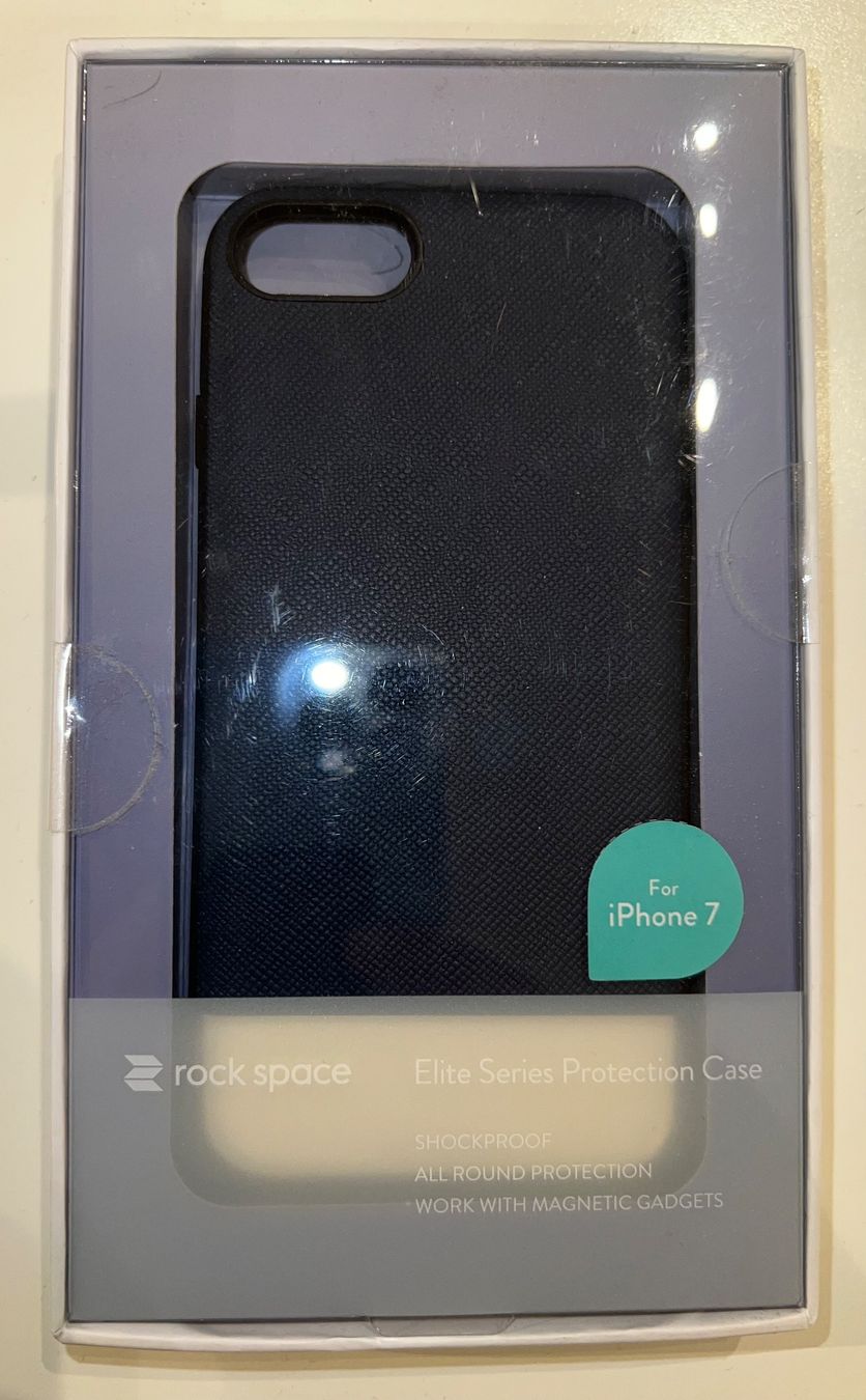Covers & Schutzfolien: Rock Space Elite Series Protection Case iPhone 7 – Neu und originalverpackt aus Zürich von StarSoft
