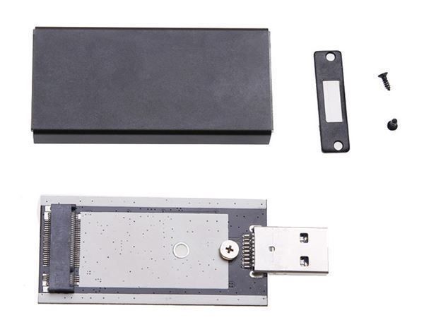 Dischi rigidi: USB3.0 zu NGFF M2 SSD – Nuovo e nell'imballaggio originale da Unterägeri venduto da RmOnline 7