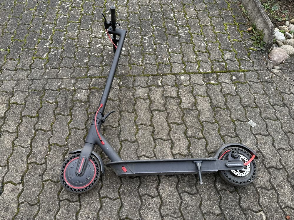 Elektro Scooter Verkaufen