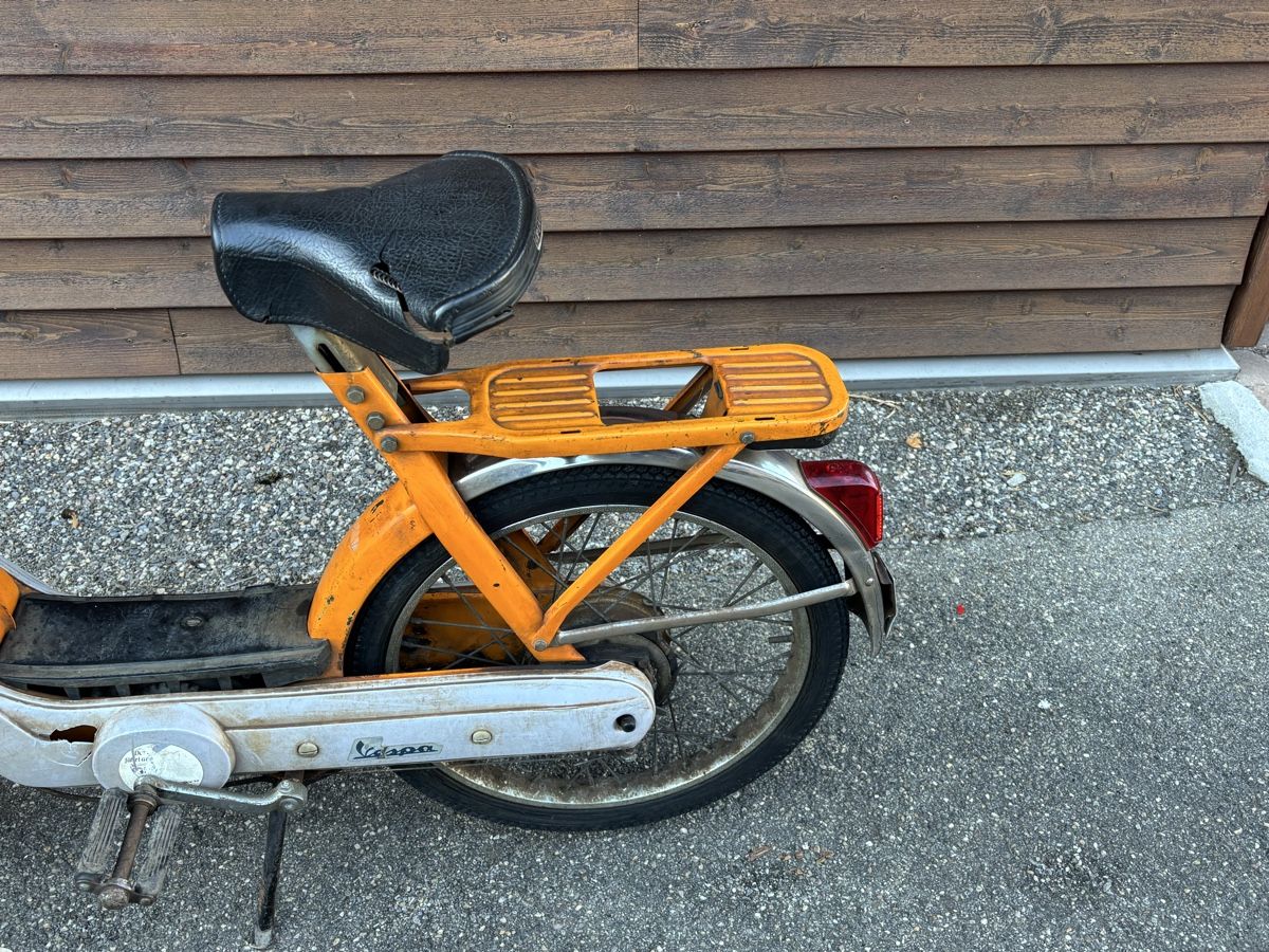 Piaggio Cyclomoteurs: Piaggio Ciao P – Défectueux à Oberbipp par S-Works 1