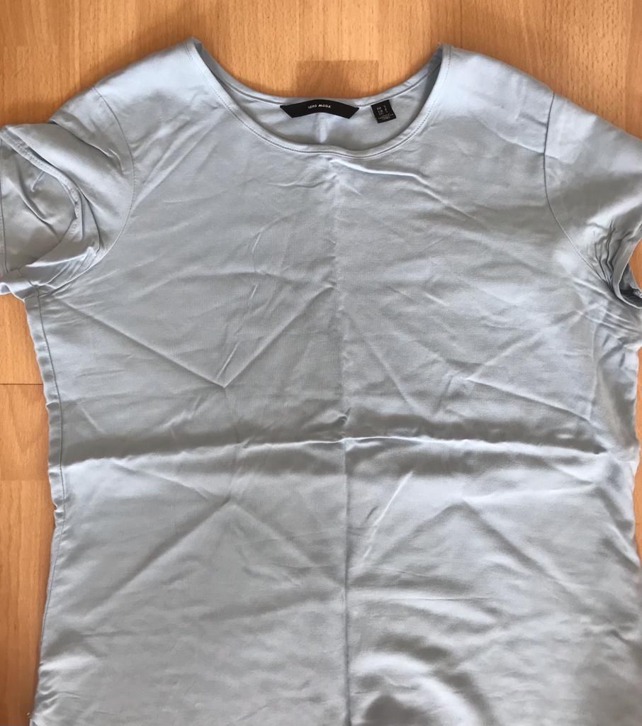 T-shirt: Tshirt hellblau – Nuovo (secondo la descrizione) da Biel/Bienne venduto da SandraDG 4
