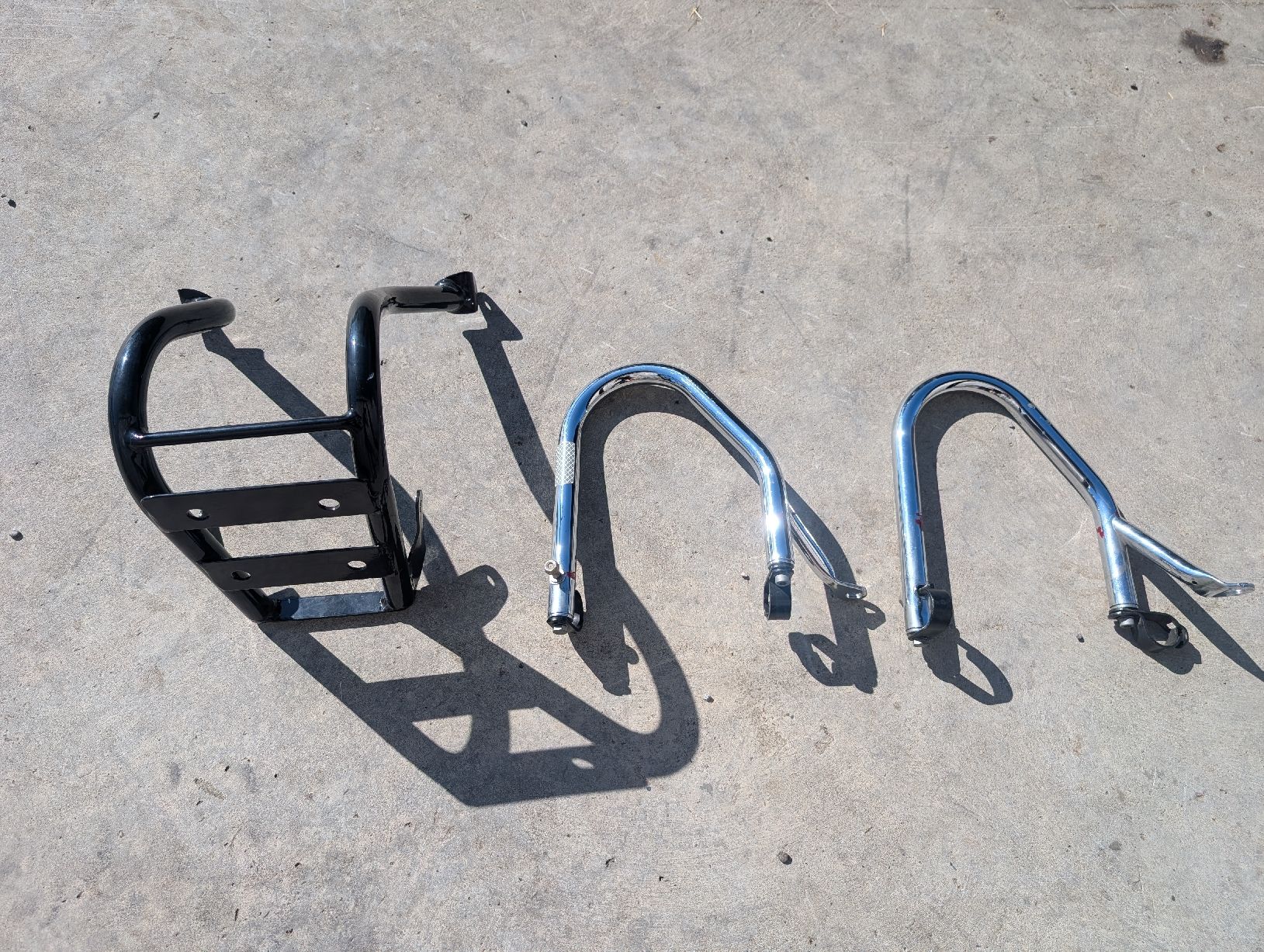 BMW Tutti i ricambio per moto: Cafe Racer Sitz Bmw R80 – Nuovo (secondo la descrizione) da Feusisberg venduto da Simon- 3