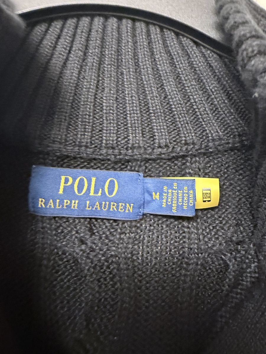 Ralph Lauren Maglioni & Felpe: Ralph Lauren Half Zip NEU – Nuovo (secondo la descrizione) da Steinhausen venduto da Albin6312 1