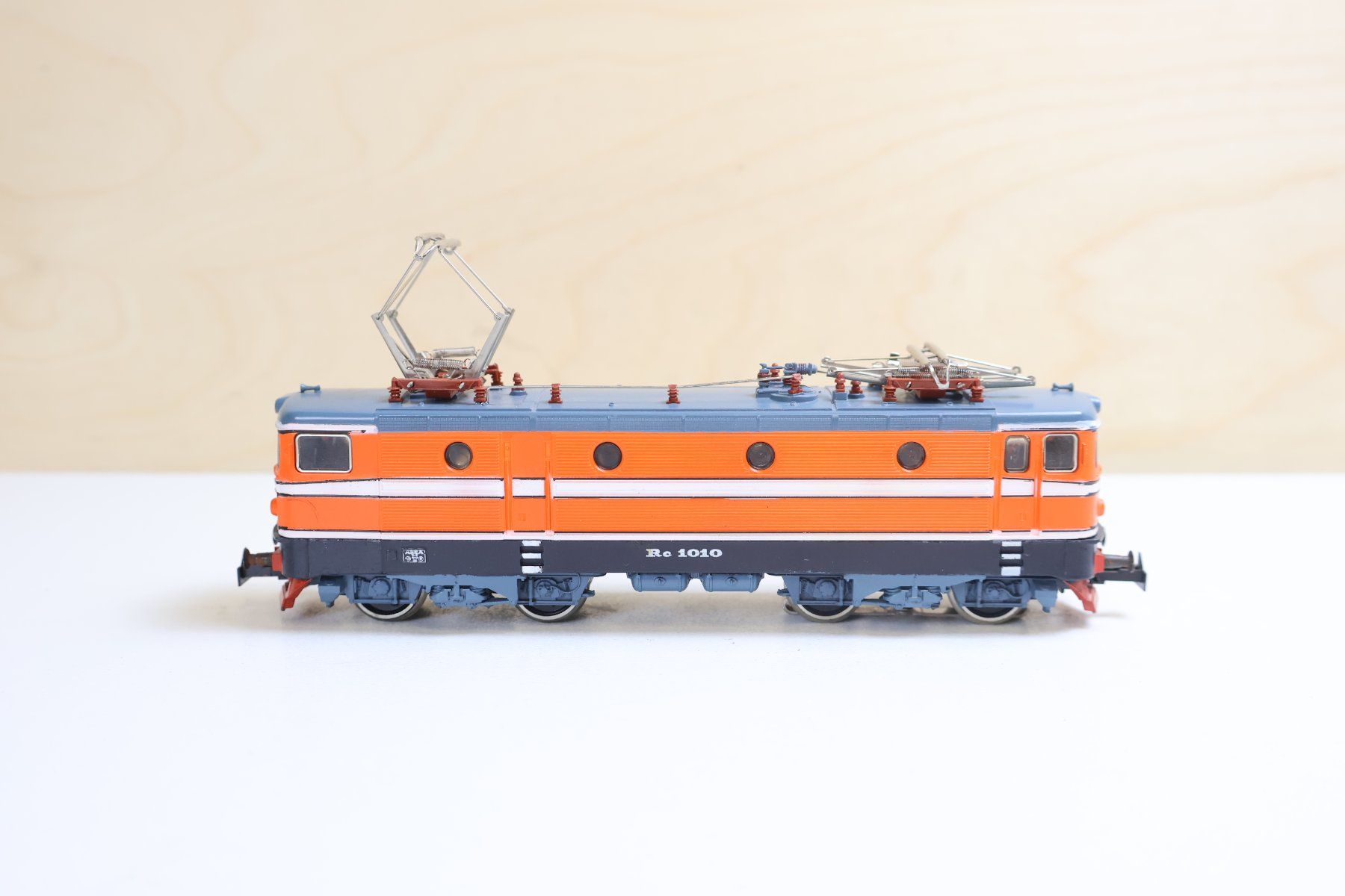 Märklin Trains électriques: Märklin SJ seltene E-Lok - 3043 H0 – D'occasion à Winterthur par Monstera 1