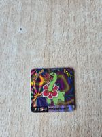 Pokemon Meganium 154 Foil Panini staks johto league