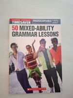 Timesaver 50 Mixed-Ability Grammar Lessons Book