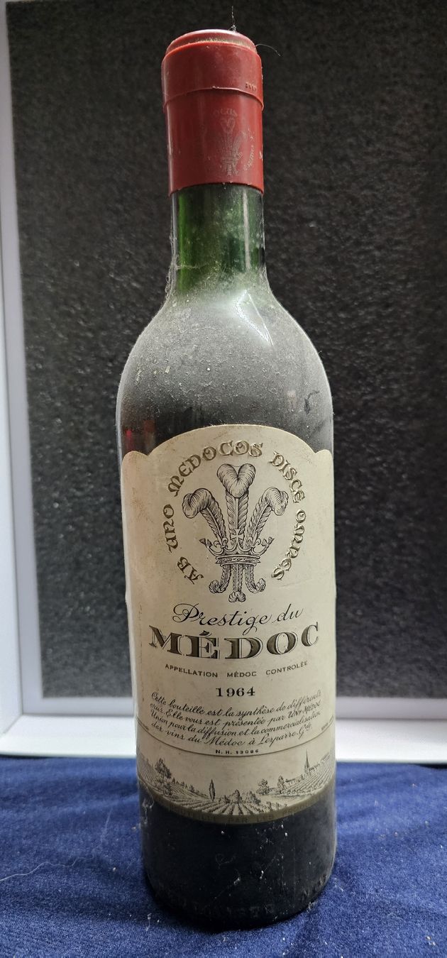 Vino: Mèdoc Prestige 1964  – Usato da Balsthal venduto da Koala606 1