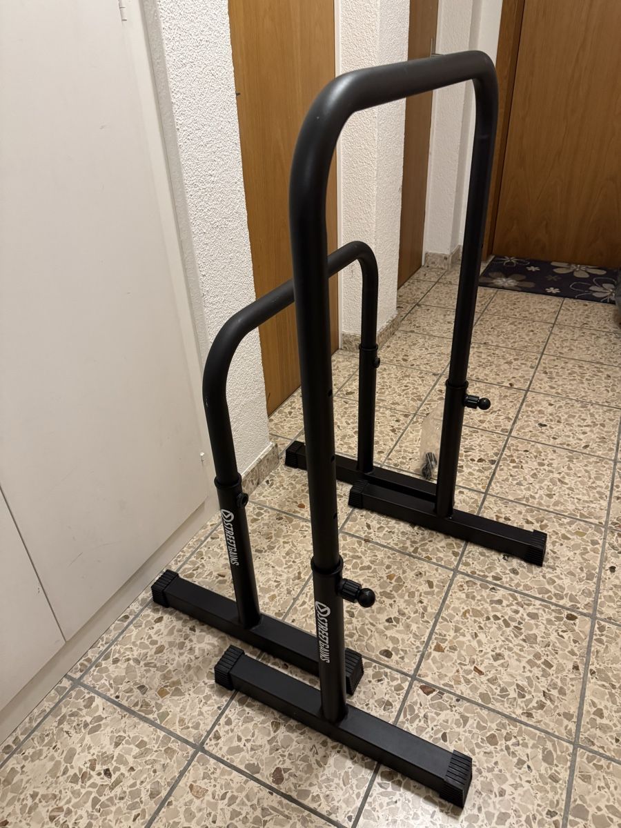 Hometrainer: Dip Station / Barren – Nuovo (secondo la descrizione) da Flüelen venduto da Quant2 4