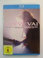 Steve Vai - Where the Wild Things Are