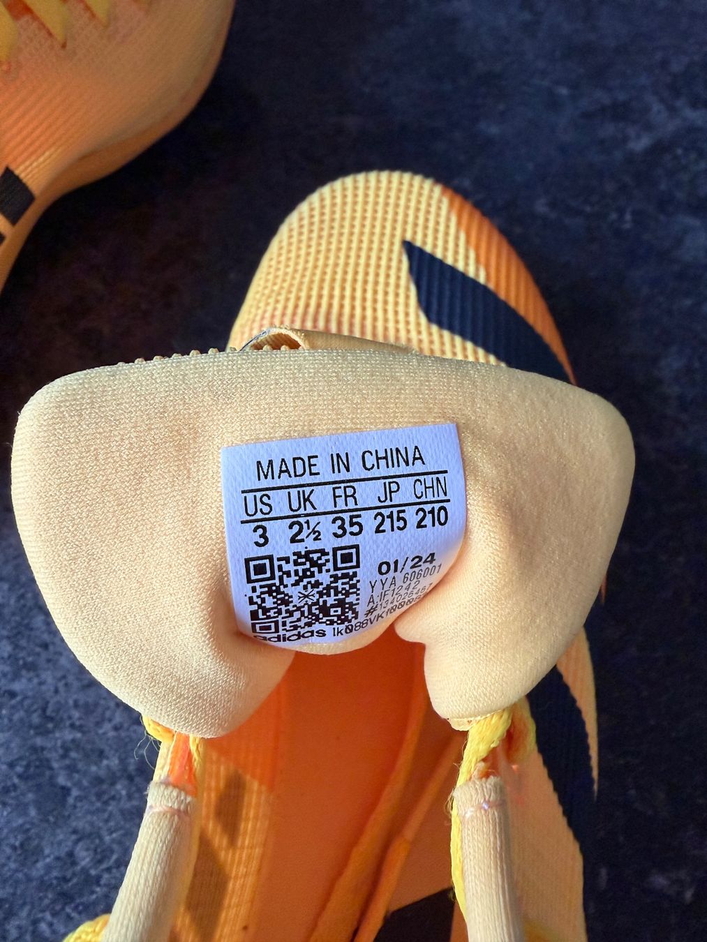 Adidas Scarpe da uomo: Nagelschuhe – Usato da Lachen SZ venduto da Mavi8808 3
