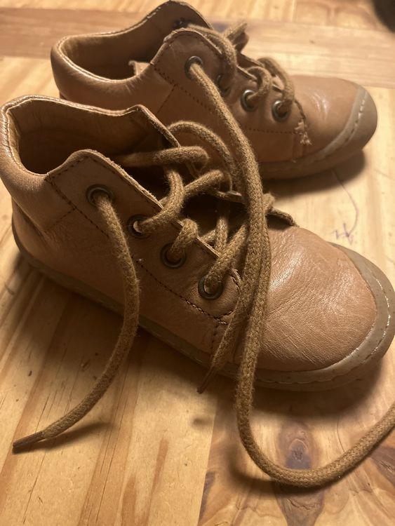 Kinderschuhe Froddo Lederschuhe Gr. 24 1