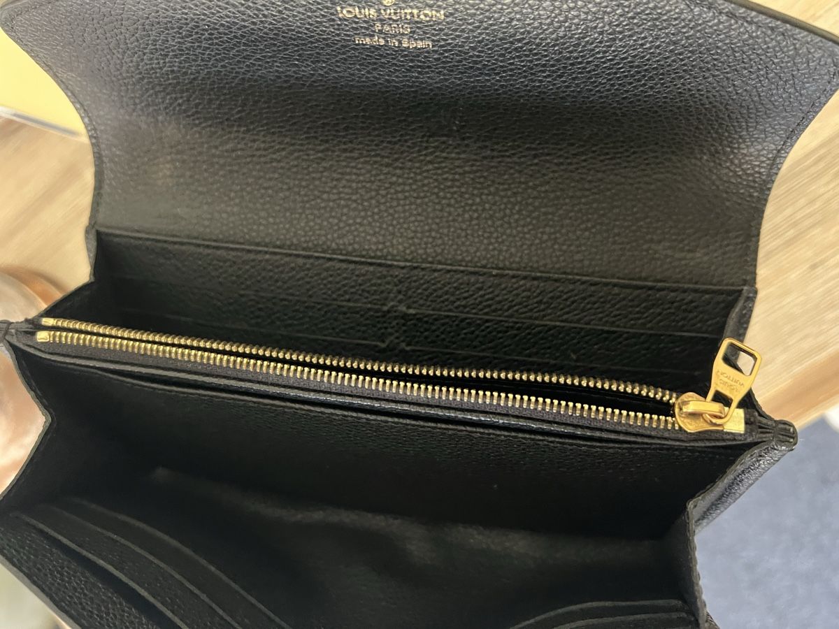 Louis Vuitton Portamonete: Louis Vuitton wallet – Usato da Baar venduto da kri_m7t2 2