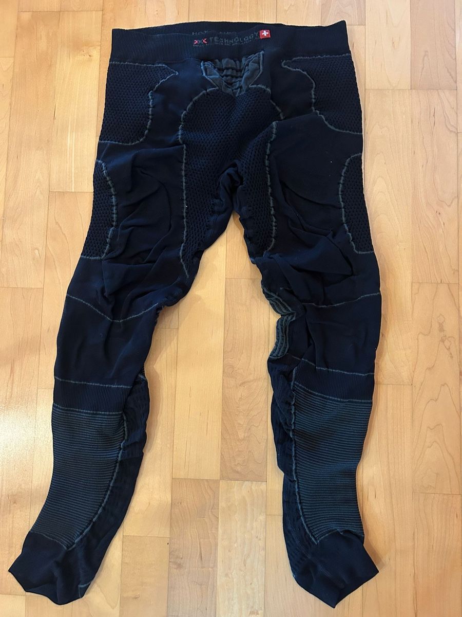 X-bionic Biancheria intima: X-Bionic Ski Unterwäsche Set Grösse M guter Zustand – Usato da Turtmann venduto da bregpa 1