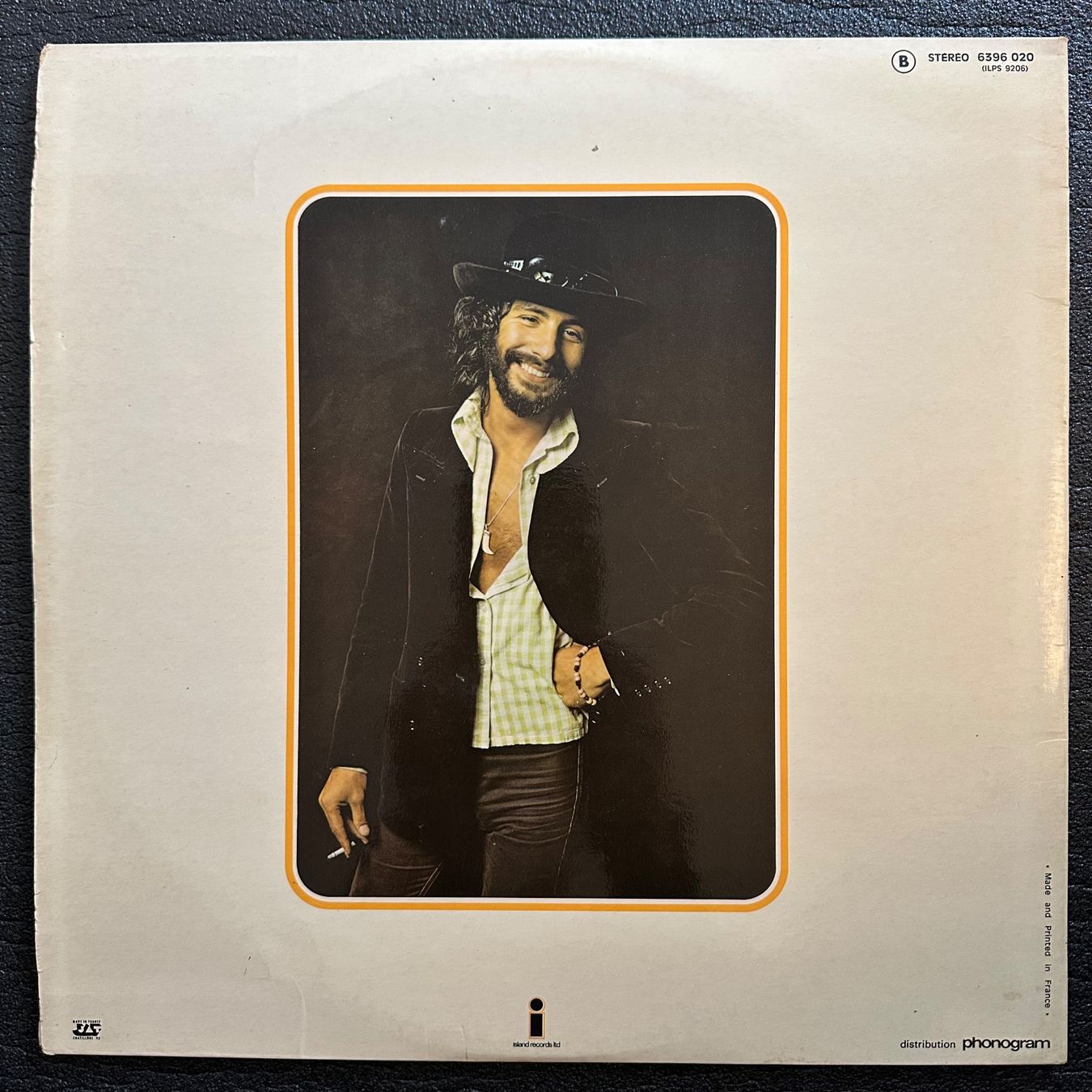 Dischi in vinile: LP - Cat Stevens - Catch Bull At Four – Usato da Breganzona venduto da Onairda75 1