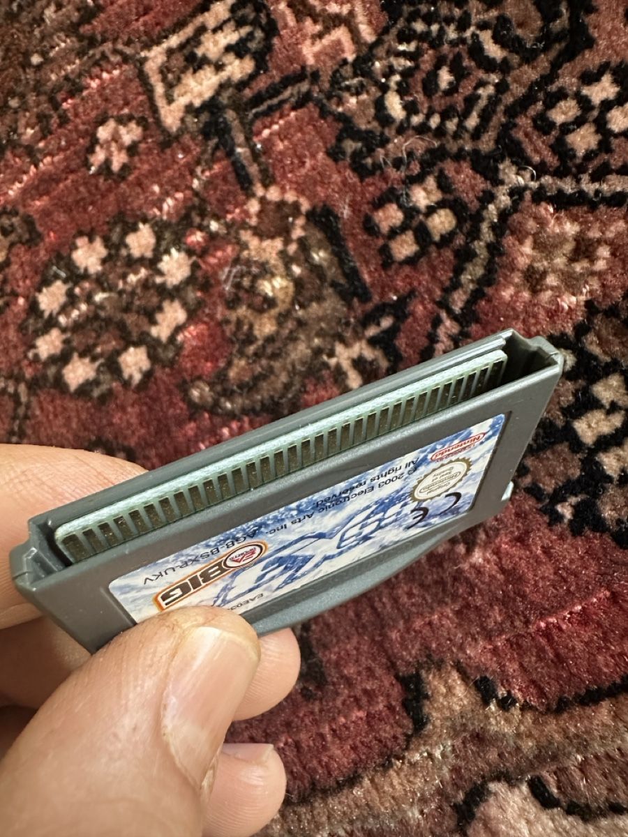 Nintendo Giochi: SSX 3 Game Boy Advance 2003  – Usato da Bellinzona venduto da Ti.belli 3