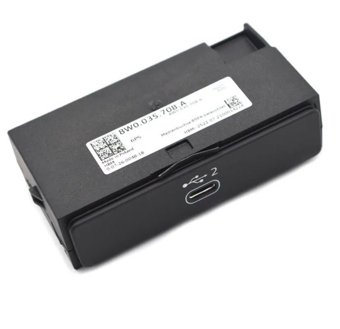 Audi Alle Autoersatzteile: Audi A4 A5 Q5 Q7 USB Smartphone Interface – Neu und originalverpackt aus Märstetten von hlacika88 2