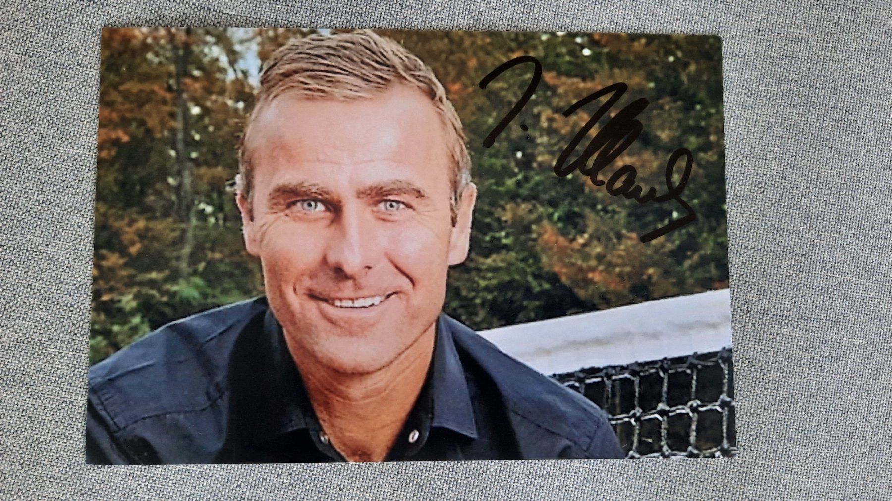 Autografi: Autogramm Jakub Hlasek – Usato da Schmerikon venduto da Olympia04