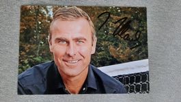 Autogramm Jakub Hlasek
