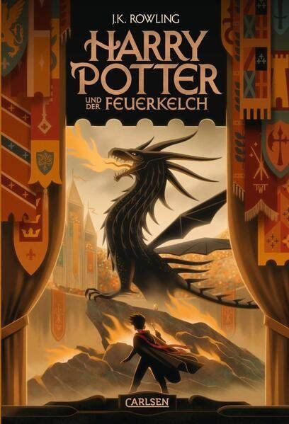 Libri: Harry Potter und der Feuerkelch – Nuovo e nell'imballaggio originale da Chur venduto da mojobox