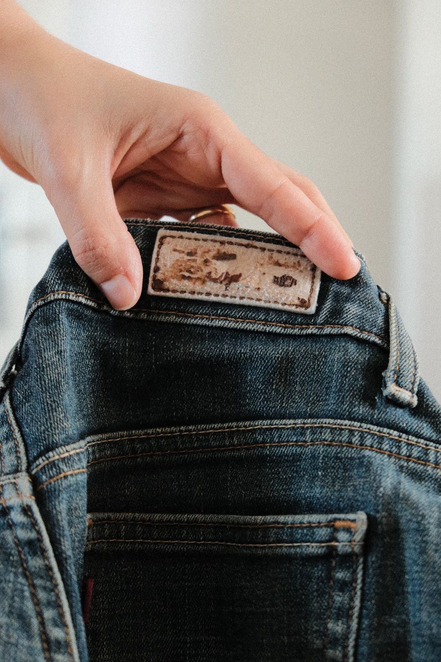Jeans: Jeansshorts Damen – Gebraucht aus Winterthur von nat_x9qc 3