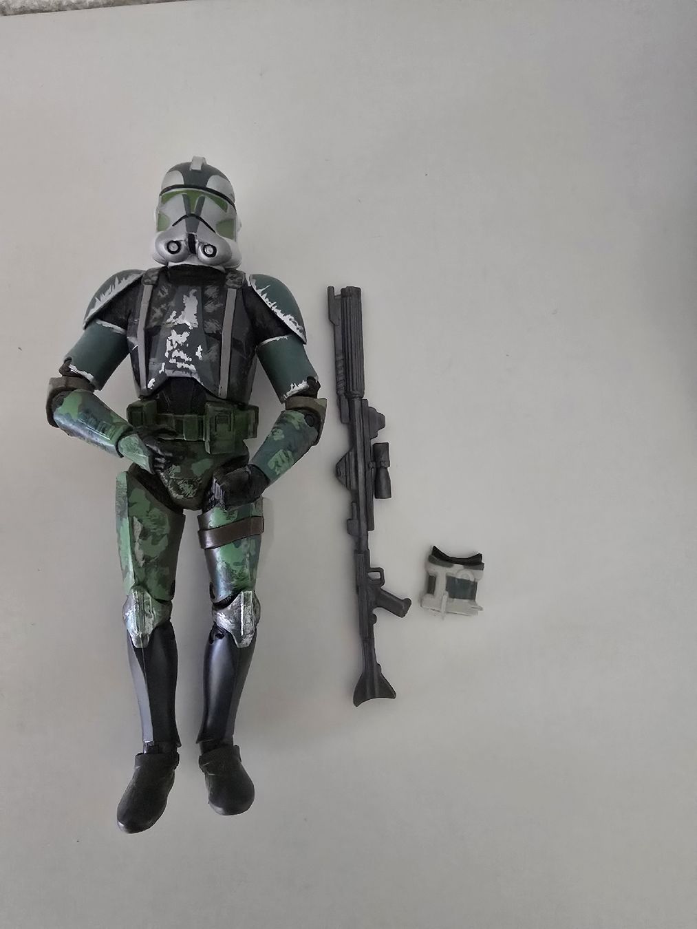 Star Wars Statuette: Star Wars Commander Gree – Nuovo (secondo la descrizione) da Wollerau venduto da jos_c9z8