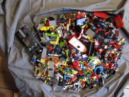 Lego Bausteine Kiloware 5,7kg