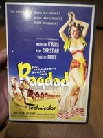 Die schwarzen Teufel von Bagdad DVD