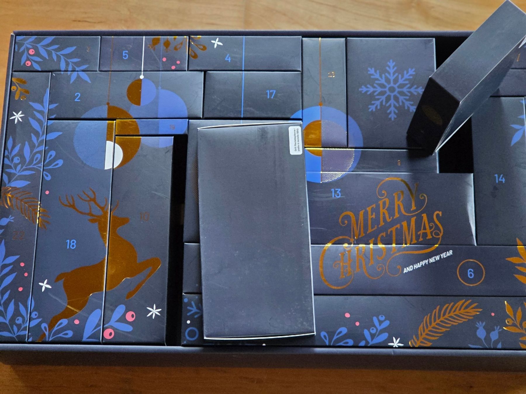 Kalender: Adventskalender leer – Gebraucht aus St. Gallen von Razoon77 4