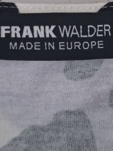 T-shirt: FRANK WALDER SHIRT GR 38 – Nuovo (secondo la descrizione) da Kerzers venduto da ExpressoTerreno 1