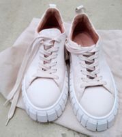 Sneakers Leder Hessnatur Grösse 36