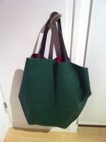 🤩XXL KUNSTLEDER-TASCHE GRüN & PRADA P.