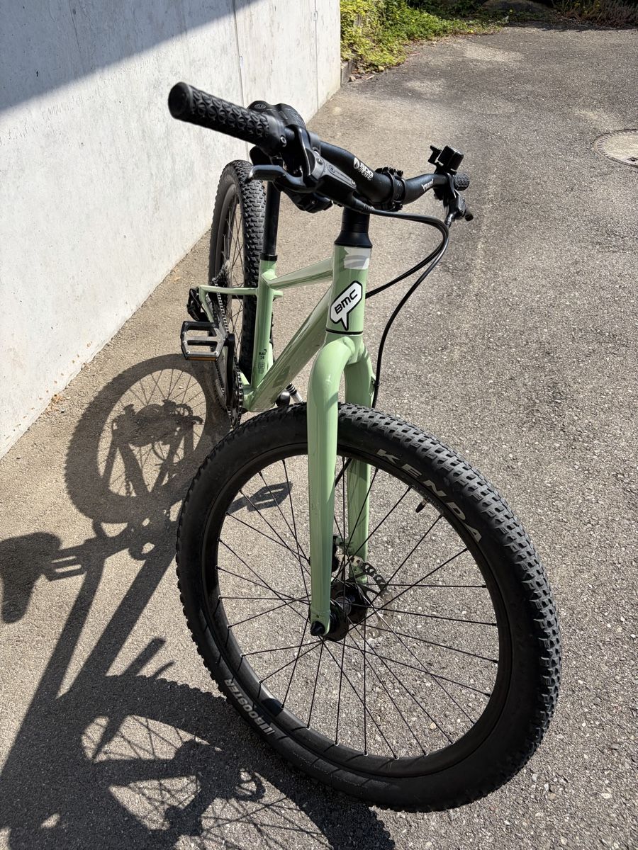 BMC Velos: BMC Bike 24   – Gebraucht aus Marbach SG von Thayka 1