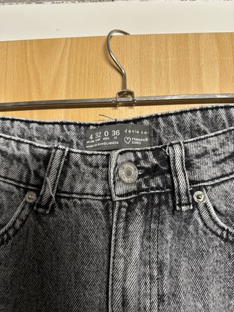 Coole Damen Jeans von Primark, Denim Co, Grösse 36