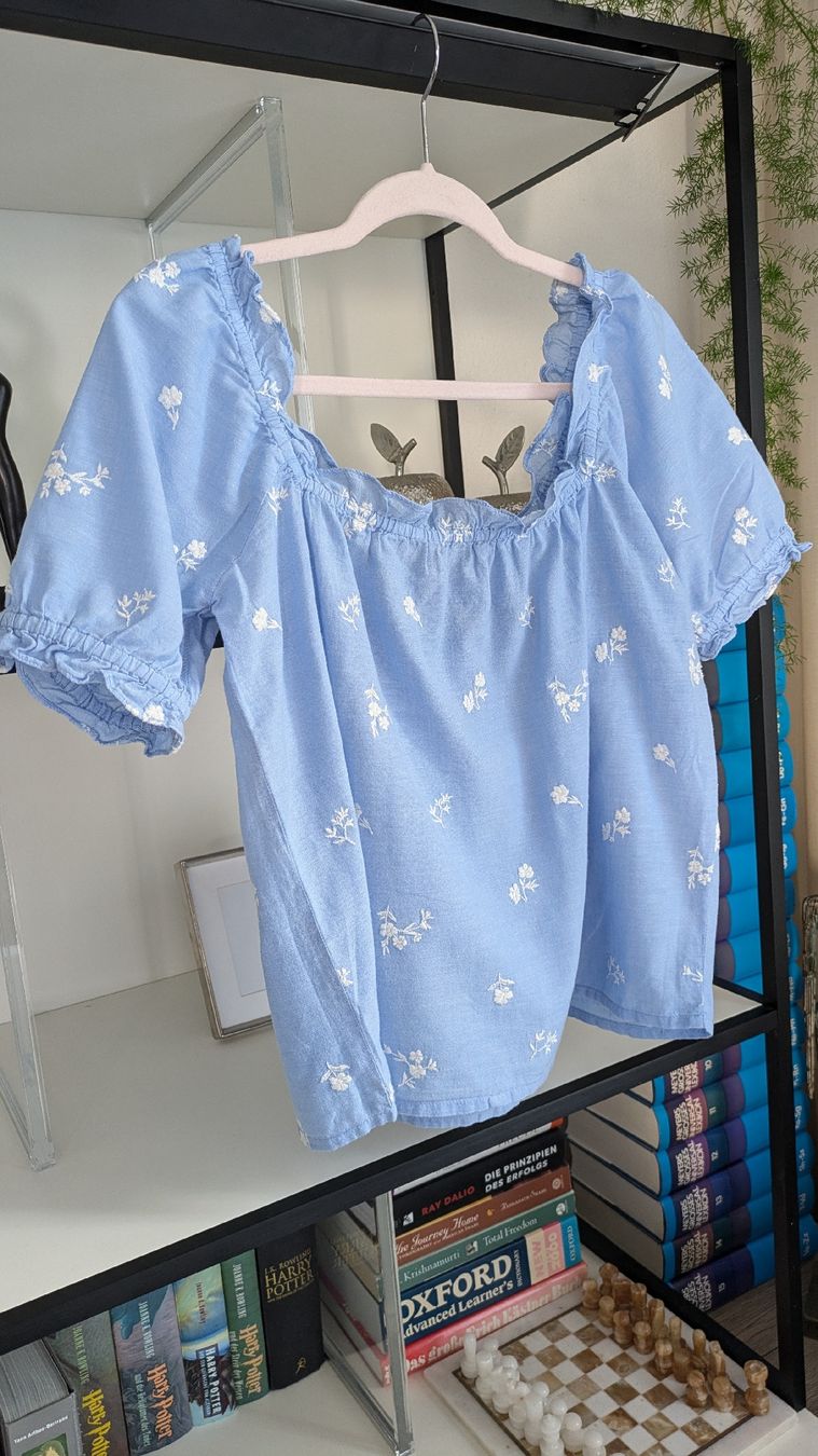 Top: Bluse, Top Gr. M – Usato da Winterthur venduto da tim_cl8x 1
