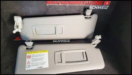Sonnenblende BMW F31 links und rechts