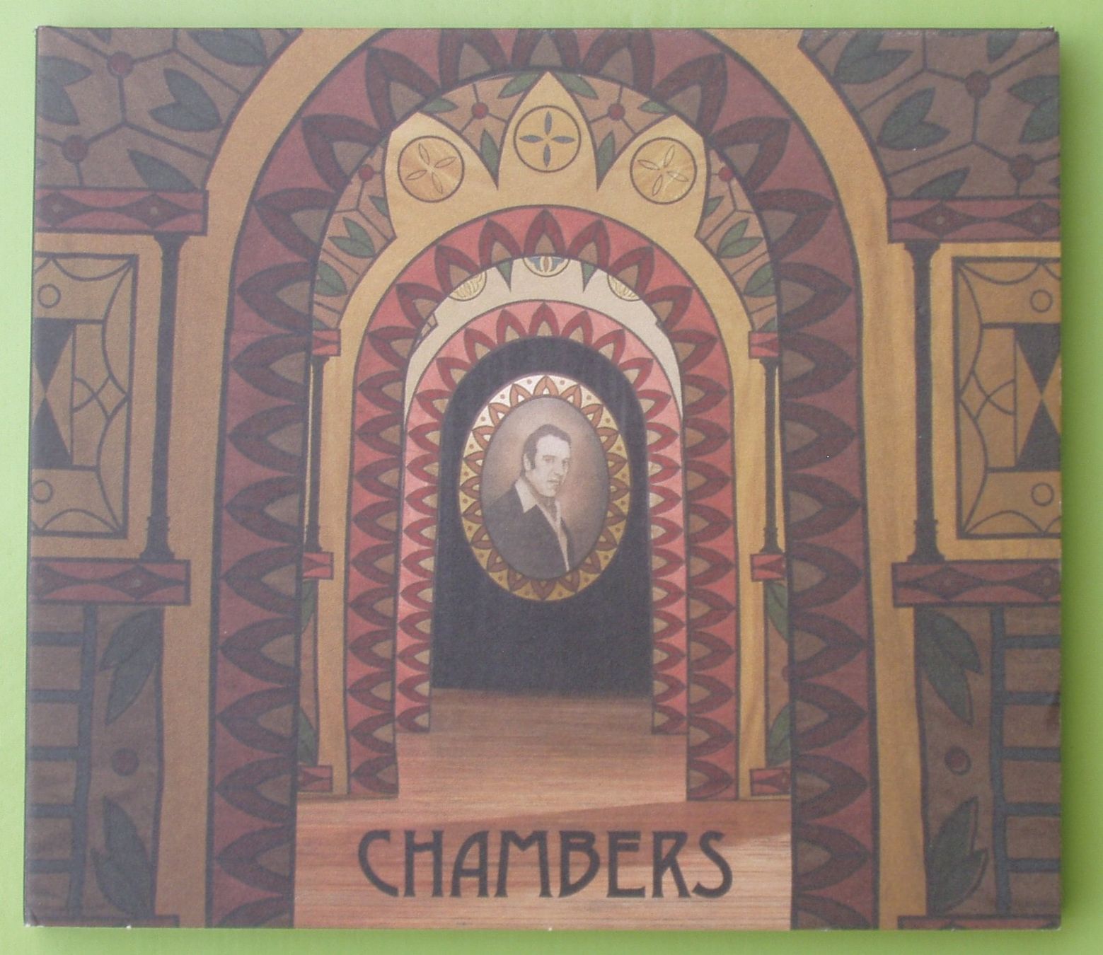 CD: Chilly GONZALES : Chambers – Nuovo (secondo la descrizione) da Boussens venduto da catfood01
