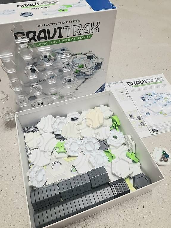 Giocattoli: Gravitrax Starter Set – Usato da Bern venduto da Seeraeuberjenny 1