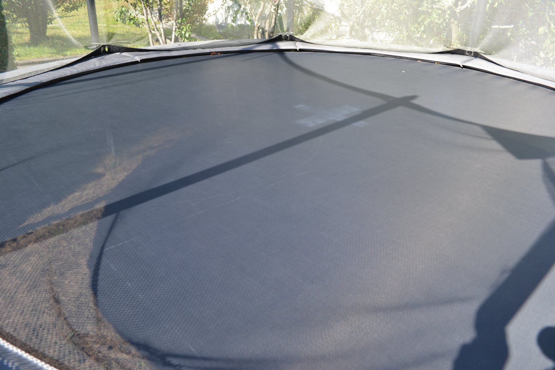 Titan Trampolini: RUND TRAMPOLIN TITAN 395CM – Usato da Affoltern am Albis venduto da fcw-21 2