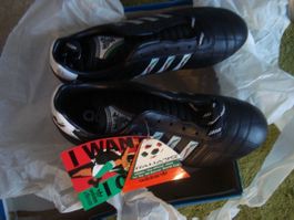 vintage 1989 year adidas shoe Etrusco Capitano No s.35 Korea