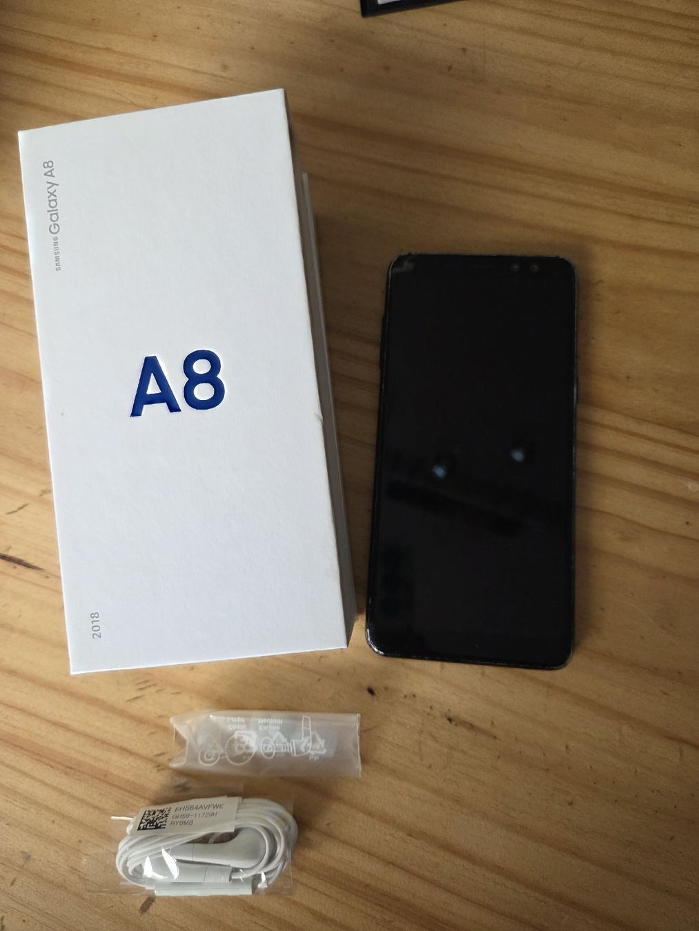 Samsung Portables: Samsung Galaxy A8 – D'occasion à Stein AG par MARILiii89 3
