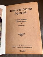 Freud und Leid der Jugendzeit - Lilli Fredrich